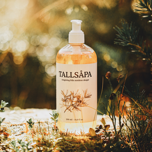 TALLSÅPA allrengöring